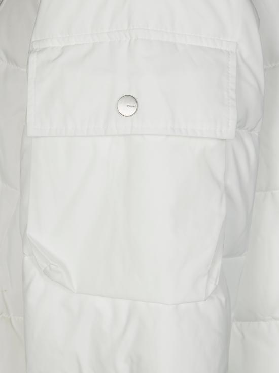 25FW 핑코 패딩 105384 A2PE Z05 BIANCO - PINKO