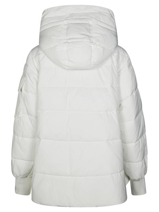 25FW 핑코 패딩 105384 A2PE Z05 BIANCO - PINKO