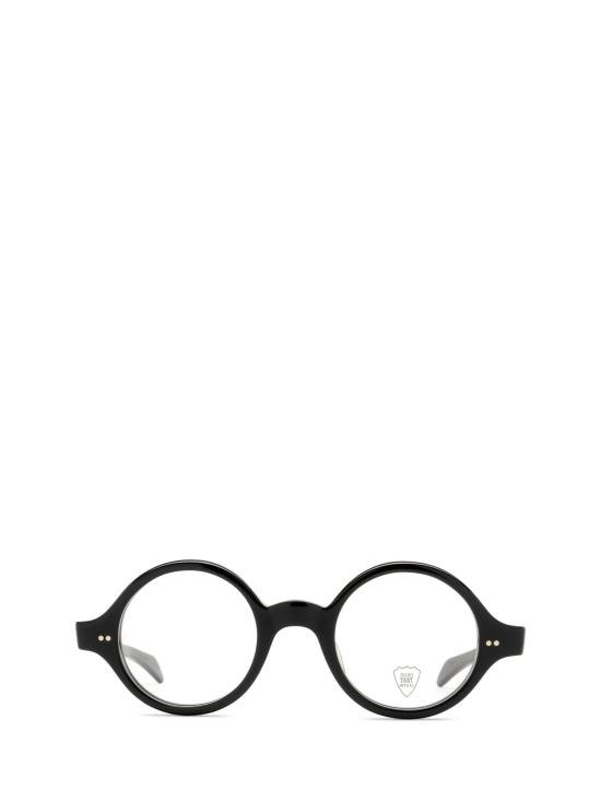 26FW 줄리어스 타르트 옵티컬 안경 ROUND EYE OPT BLACK