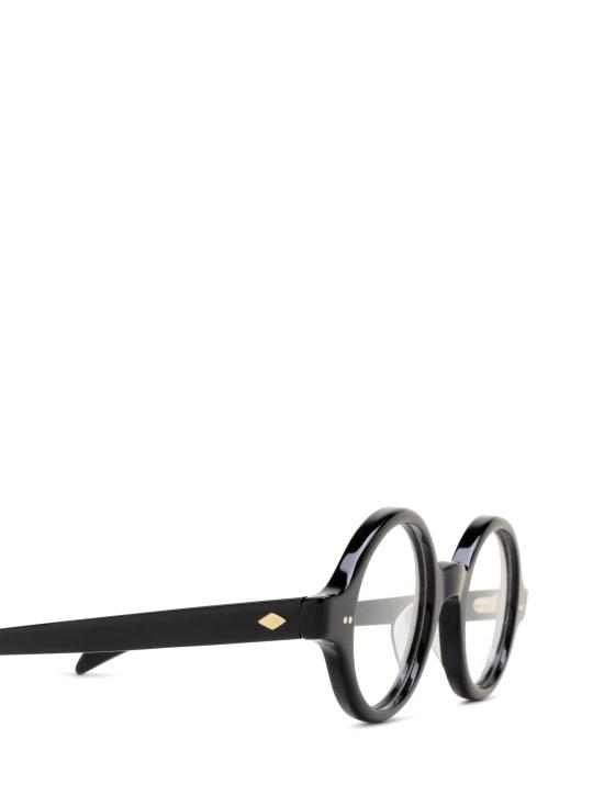 26FW 줄리어스 타르트 옵티컬 안경 ROUND EYE OPT BLACK - JULIUS TART OPTICAL