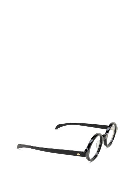 26FW 줄리어스 타르트 옵티컬 안경 ROUND EYE OPT BLACK - JULIUS TART OPTICAL