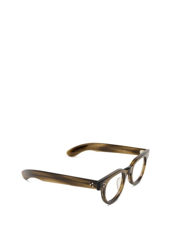 26FW 줄리어스 타르트 옵티컬 안경 FDR OPT OLIVE GREEN SASA - JULIUS TART OPTICAL
