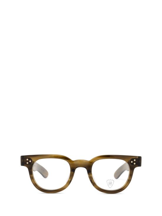 26FW 줄리어스 타르트 옵티컬 안경 FDR OPT OLIVE GREEN SASA