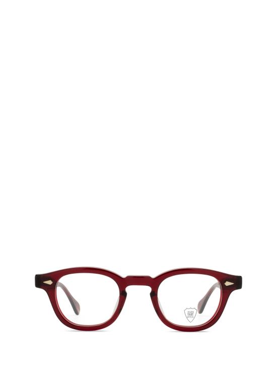 26FW 줄리어스 타르트 옵티컬 안경 AR OX BLOOD RED