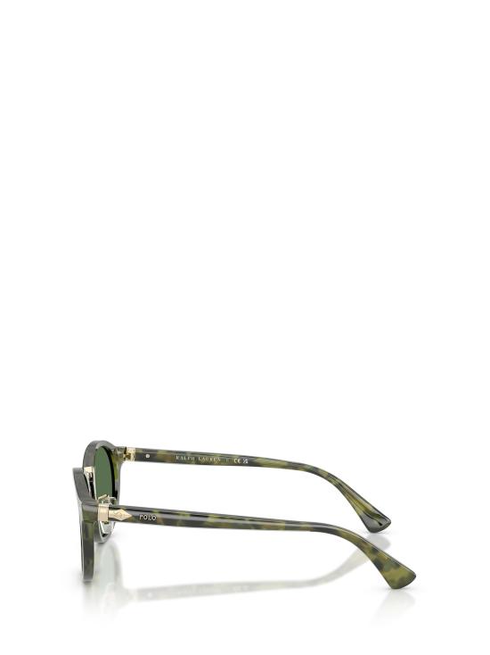 26FW 폴로 랄프로렌 선글라스 PH4230 543671 SHINY GREEN HAVANA - POLO RALPH LAUREN