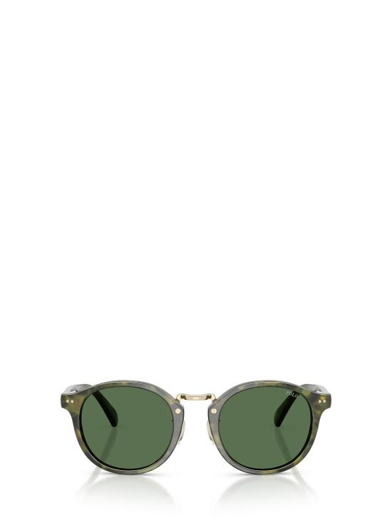 26FW 폴로 랄프로렌 선글라스 PH4230 543671 SHINY GREEN HAVANA