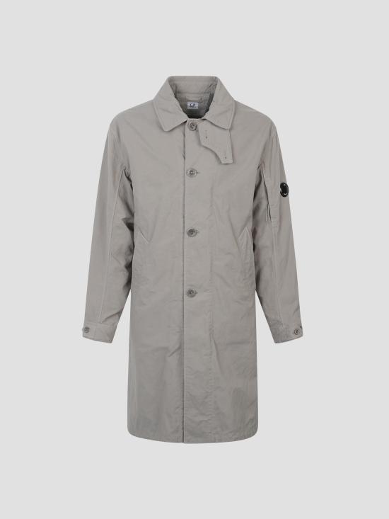 25FW 씨피 컴퍼니 코트 19CMOW096A110305G356 FALLEN ROCK DOM