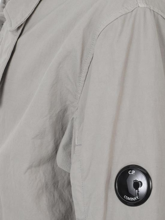 25FW 씨피 컴퍼니 코트 19CMOW096A110305G356 FALLEN ROCK DOM - C.P. COMPANY