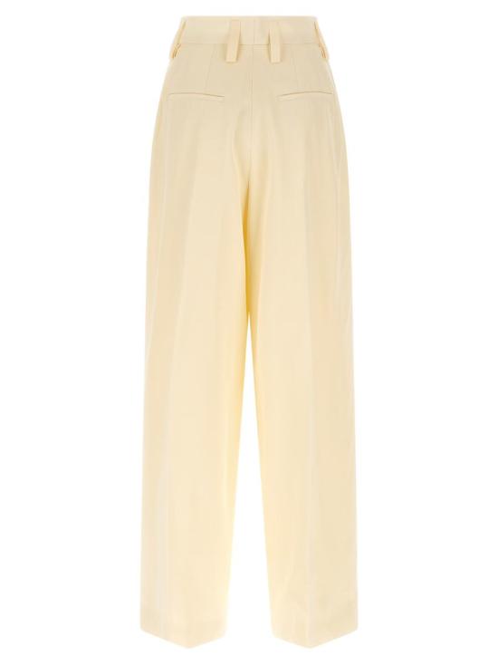 25FW 질샌더 숏팬츠 J03KA0292J65005105 WHITE - JIL SANDER