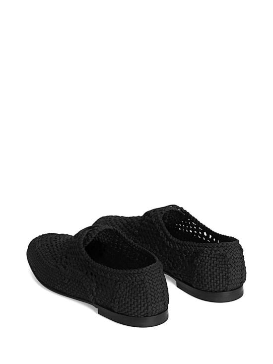 25SS 돌체앤가바나 뮬/슬리퍼 A10863 A9L6480999 Nero Black - DOLCE & GABBANA