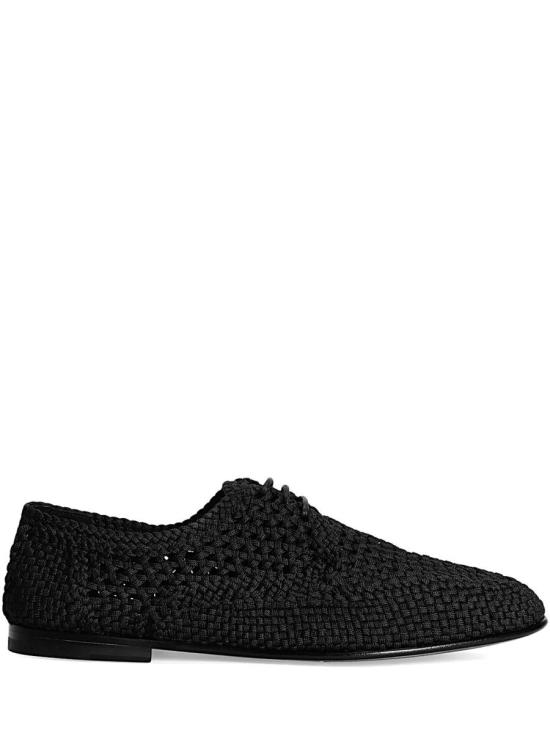 25SS 돌체앤가바나 뮬/슬리퍼 A10863 A9L6480999 Nero Black