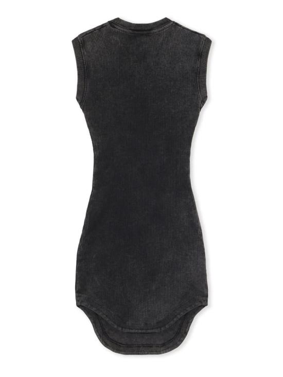 25FW 오프화이트 원피스 OWDB560 F25JER0011310 GREY - OFF WHITE