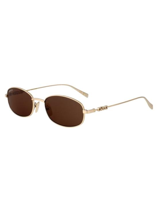 25FW 구찌 안경 GG1940S 002 SUNGLASSES GOLD - GUCCI
