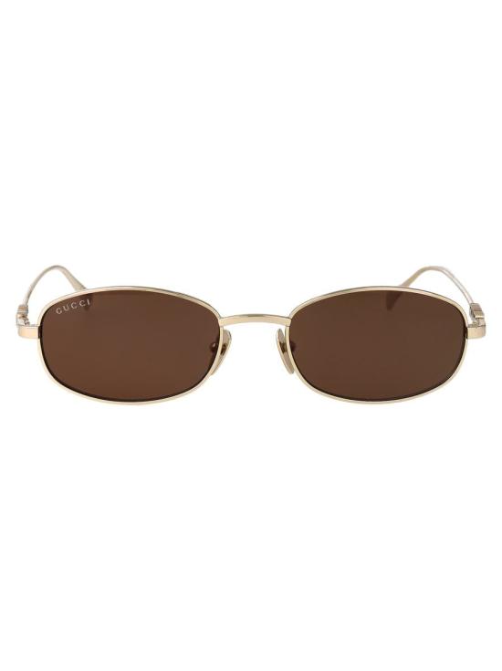 25FW 구찌 안경 GG1940S 002 SUNGLASSES GOLD