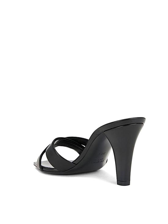 25SS 생로랑 스니커즈 825257 AACSY1000 Nero Black - SAINT LAURENT