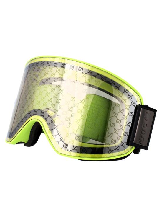 25FW 구찌 안경 GG1974S 002 SUNGLASSES GREEN - GUCCI