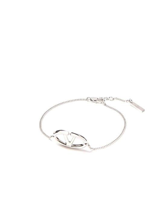 25SS 발렌티노 가라바니 브레이슬릿 5Y0J0S15MET172 Grigio Grey - VALENTINO GARAVANI