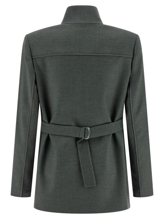  핑코 자켓 106098A306V93 GREEN - PINKO