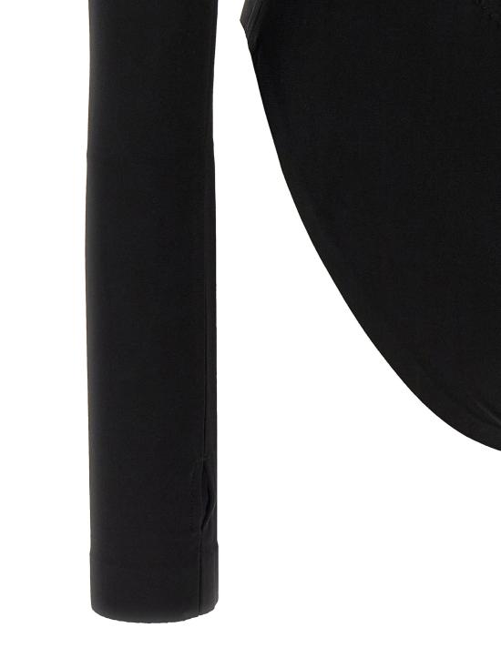 25FW 노마카말리 탑 KK321BPL205001 - NORMA KAMALI