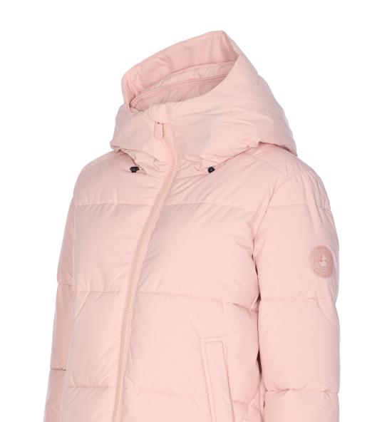 25FW 세이브더덕 수트 자켓 P41474W LEAF2180043 Pink - SAVE THE DUCK