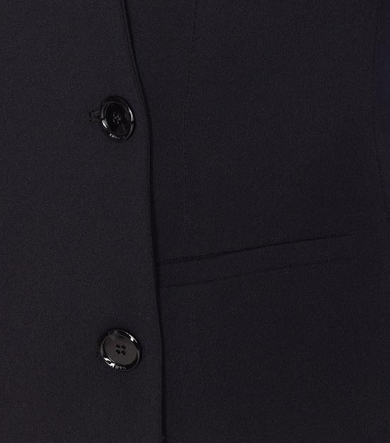 25FW 핑코 수트 자켓 106132 A304Z99 Black - PINKO