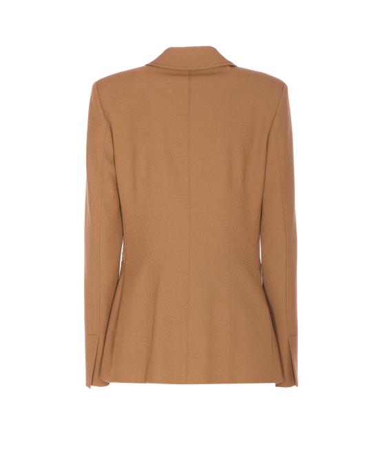 25FW 핑코 수트 자켓 105687 A2QVM20 Brown - PINKO