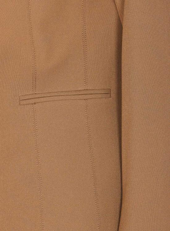 25FW 핑코 수트 자켓 105687 A2QVM20 Brown - PINKO