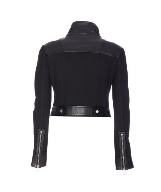 25FW 핑코 자켓 105367 Y75KZ99 Black - PINKO