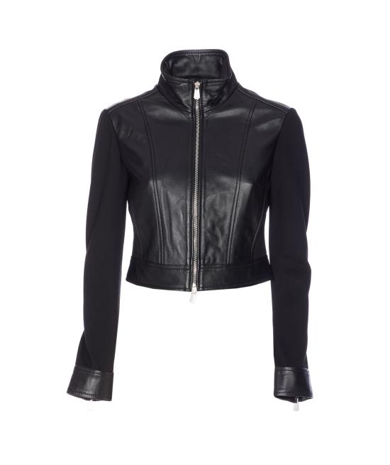 25FW 핑코 자켓 105367 Y75KZ99 Black