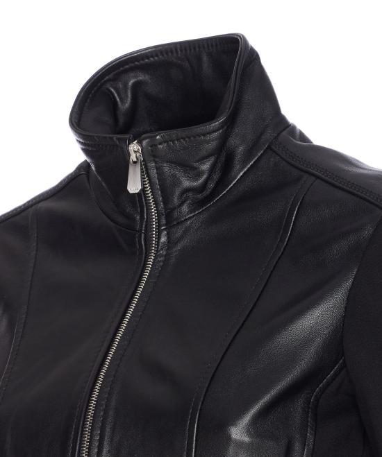 25FW 핑코 자켓 105367 Y75KZ99 Black - PINKO