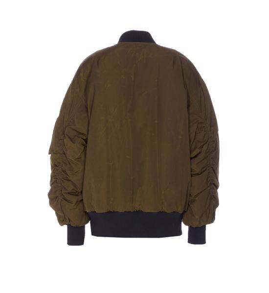 25FW 돌체앤가바나 봄버 자켓 F9T50T HUMV3V0531 Green - DOLCE & GABBANA