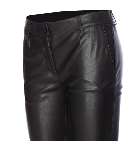 25FW 돌체앤가바나 스트레이트 팬츠 FTDFKL HULYLN0000 Black - DOLCE & GABBANA