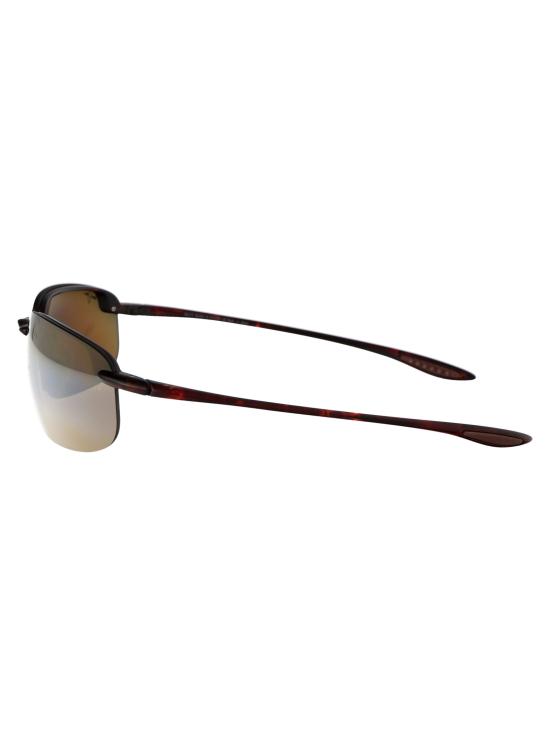 26SS 마우이짐 선글라스 H456 10 10 brown - MAUI JIM
