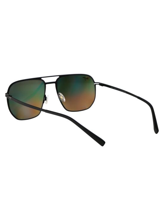 26SS 마우이짐 선글라스 RM605 02 02 black - MAUI JIM