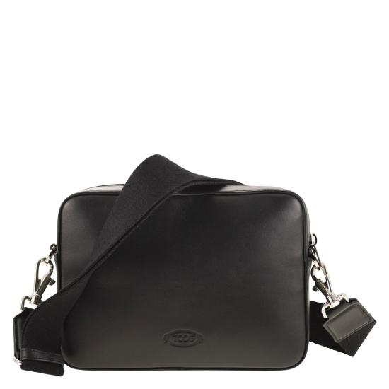 25FW 토즈 크로스백 XBMTSPC0100RLX BLACK - TODS