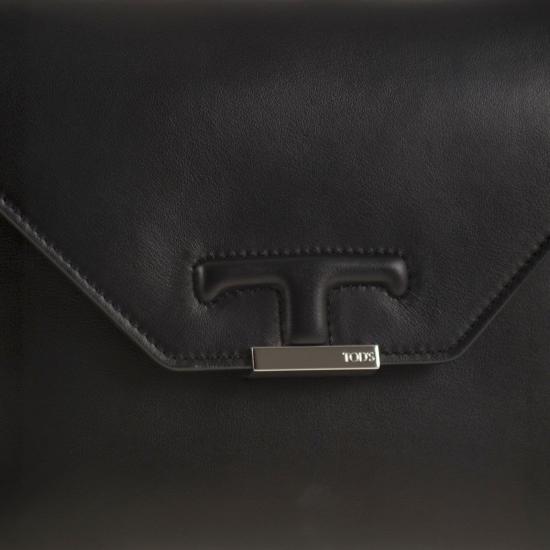 25FW 토즈 크로스백 XBMTSPC0100RLX BLACK - TODS