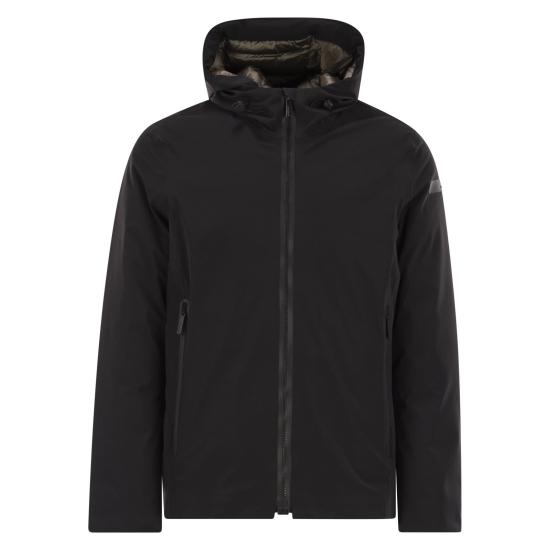 25FW 로베르토 리치 디자인 자켓 W25056 BLACK