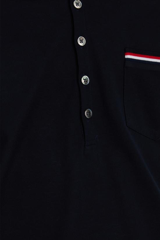 26SS 톰브라운 스웨터 MJP022A01455 415 NAVY - THOM BROWNE