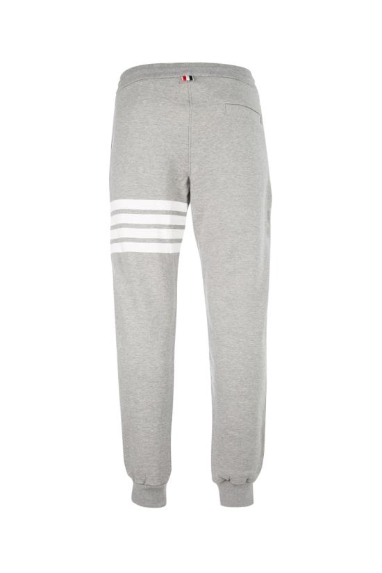 26SS 톰브라운 클래식 루프백 엔지니어드 4바 스웨트팬츠 MJQ008H00535 068 LIGHT GREY - THOM BROWNE