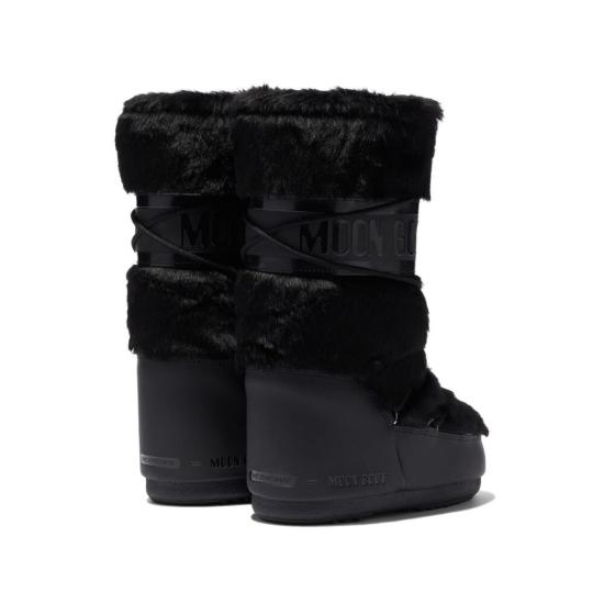 25FW 문부츠 부츠 80D1408900 N001 BLACK - MOON BOOT