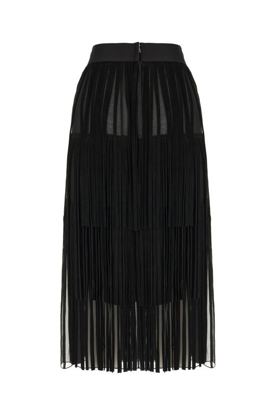 25FW 돌체앤가바나 스커트 F4DARZGDDIF N0000 Nero - DOLCE & GABBANA