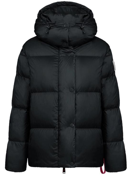 25FW 애프터라벨 숏패딩 KIPNUKN051 999 Nero