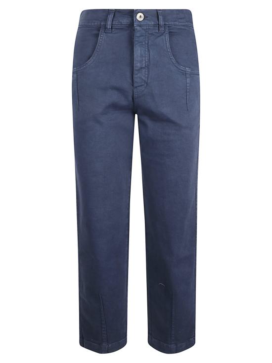 25FW 일레븐티 팬츠 L80PANI21 TET0G007 11 Blue