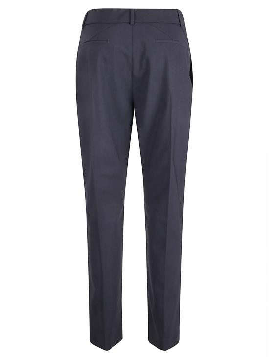 25FW 일레븐티 스트레이트 팬츠 L80PANE05 TES0L104 168 Carbone - ELEVENTY