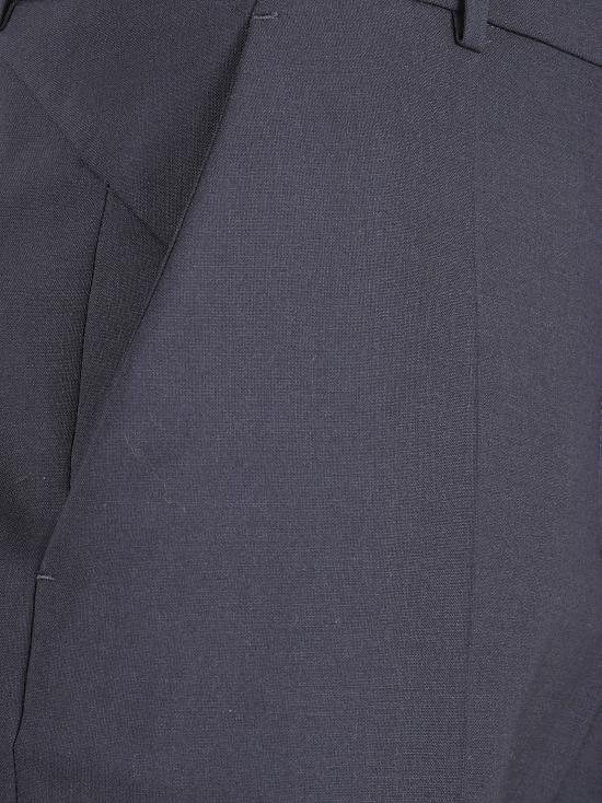 25FW 일레븐티 스트레이트 팬츠 L80PANE05 TES0L104 168 Carbone - ELEVENTY