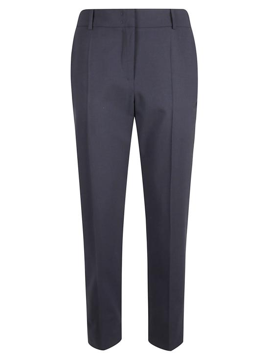 25FW 일레븐티 스트레이트 팬츠 L80PANE05 TES0L104 168 Carbone