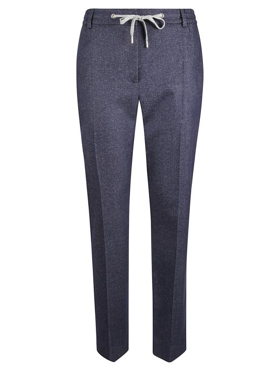 25FW 일레븐티 팬츠 L80PANE01 TES0L007 11 Blue