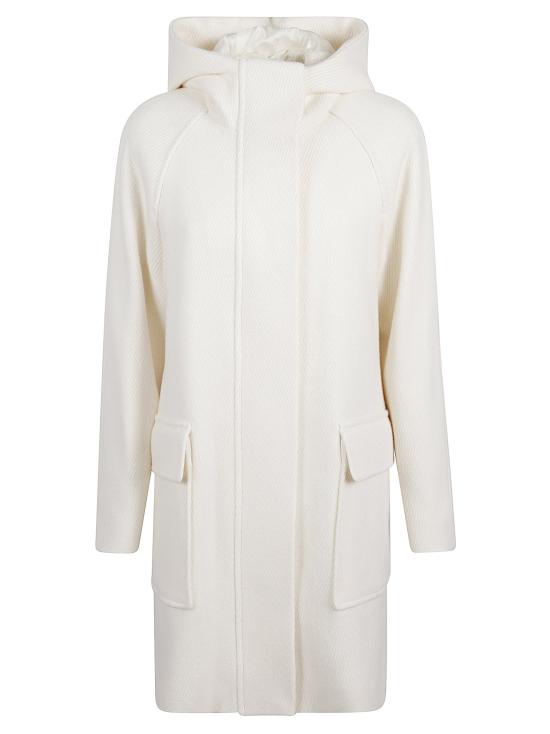 25FW 일레븐티 코트 L80CAPL03 TES0L029 01 White