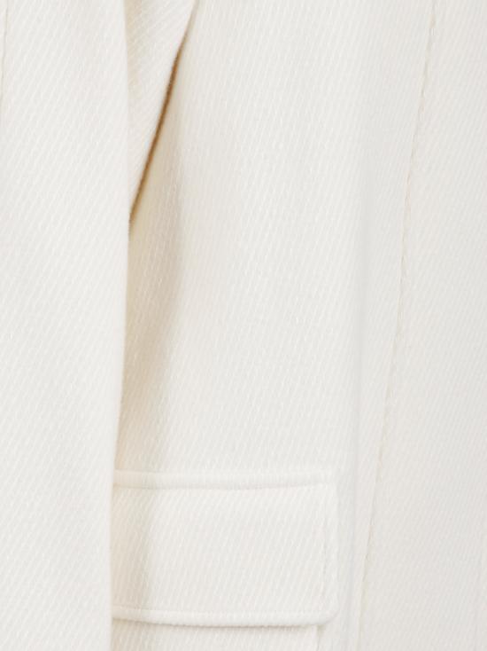 25FW 일레븐티 코트 L80CAPL03 TES0L029 01 White - ELEVENTY