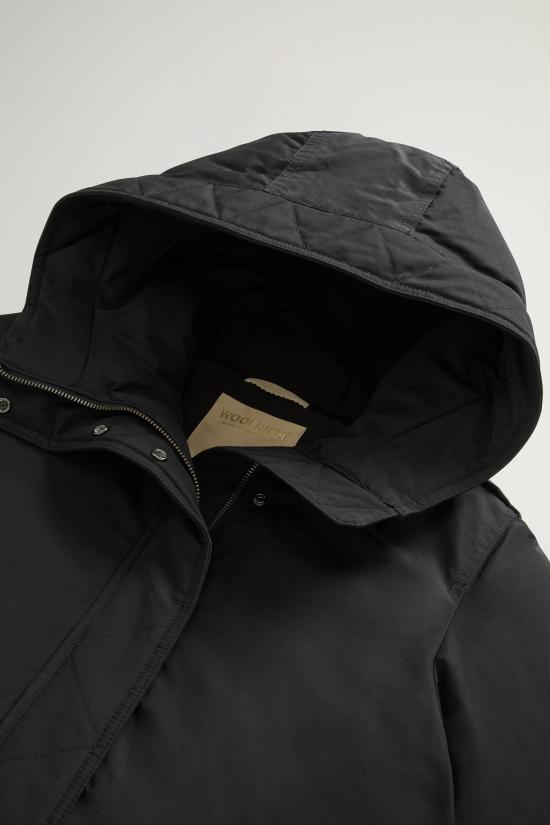  울리치 숏패딩 CFWWOU2075FRUT0001 BLK Black - WOOLRICH